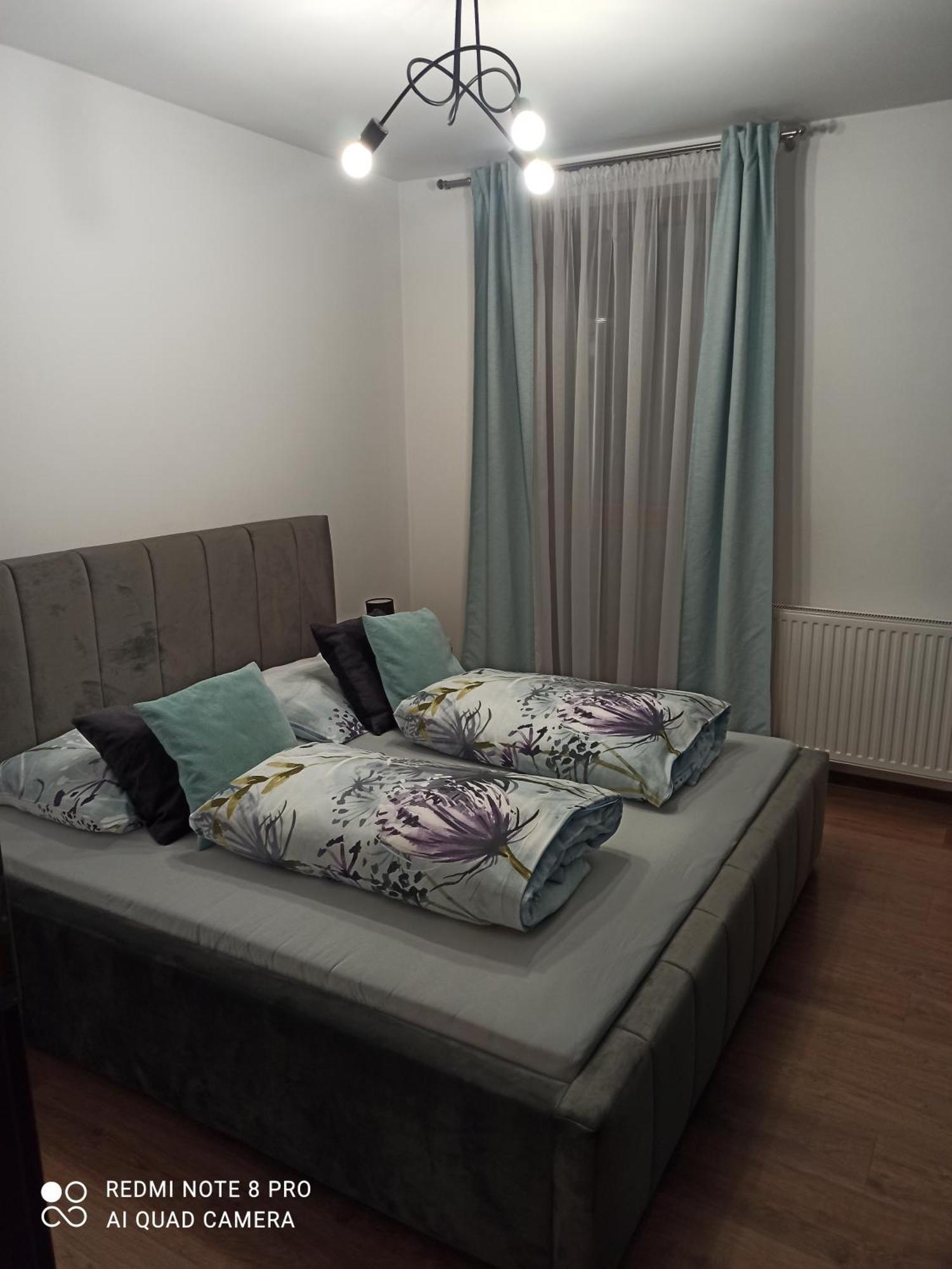 Apartament Parkowy Rabka Exterior foto