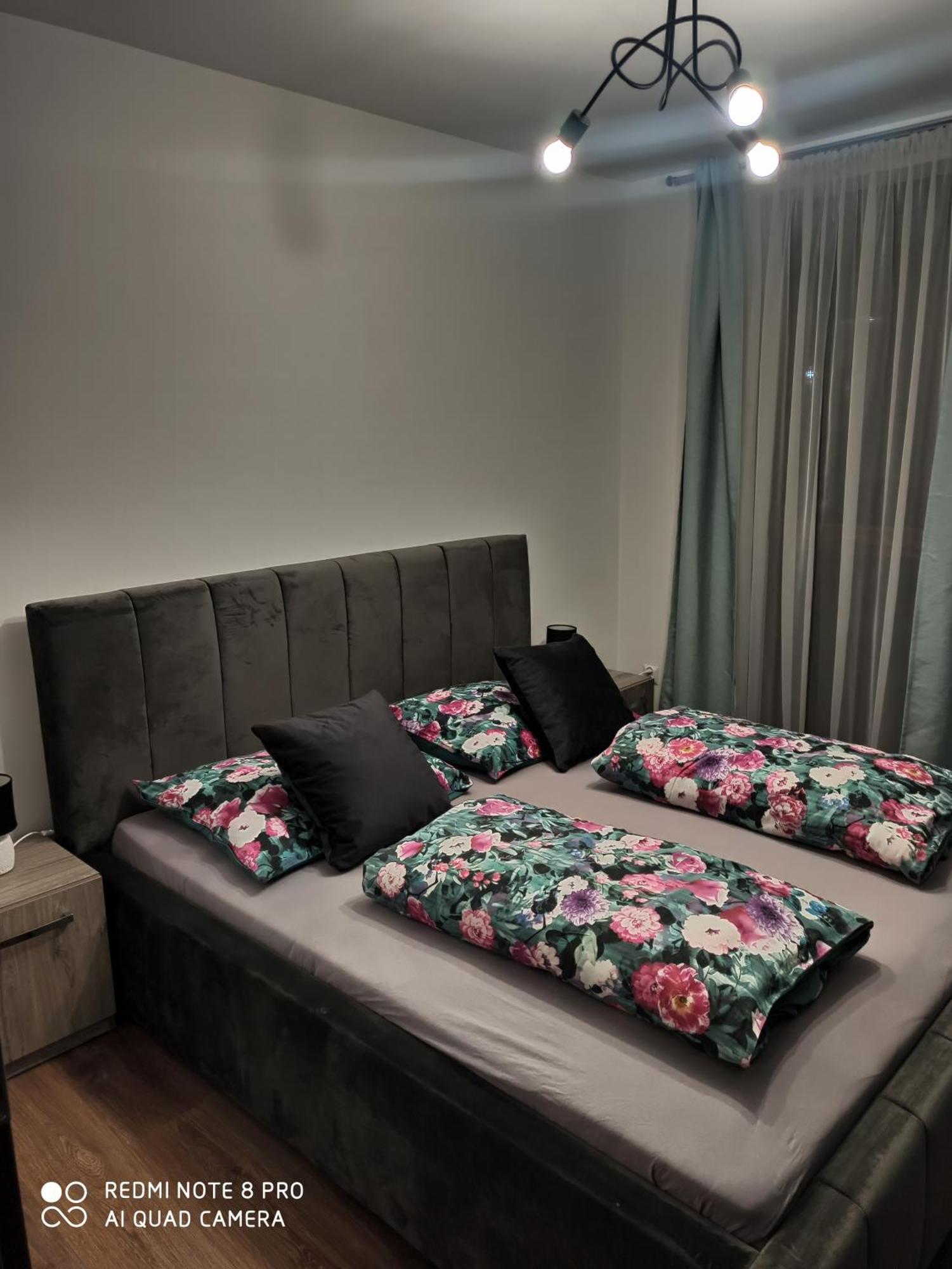 Apartament Parkowy Rabka Exterior foto