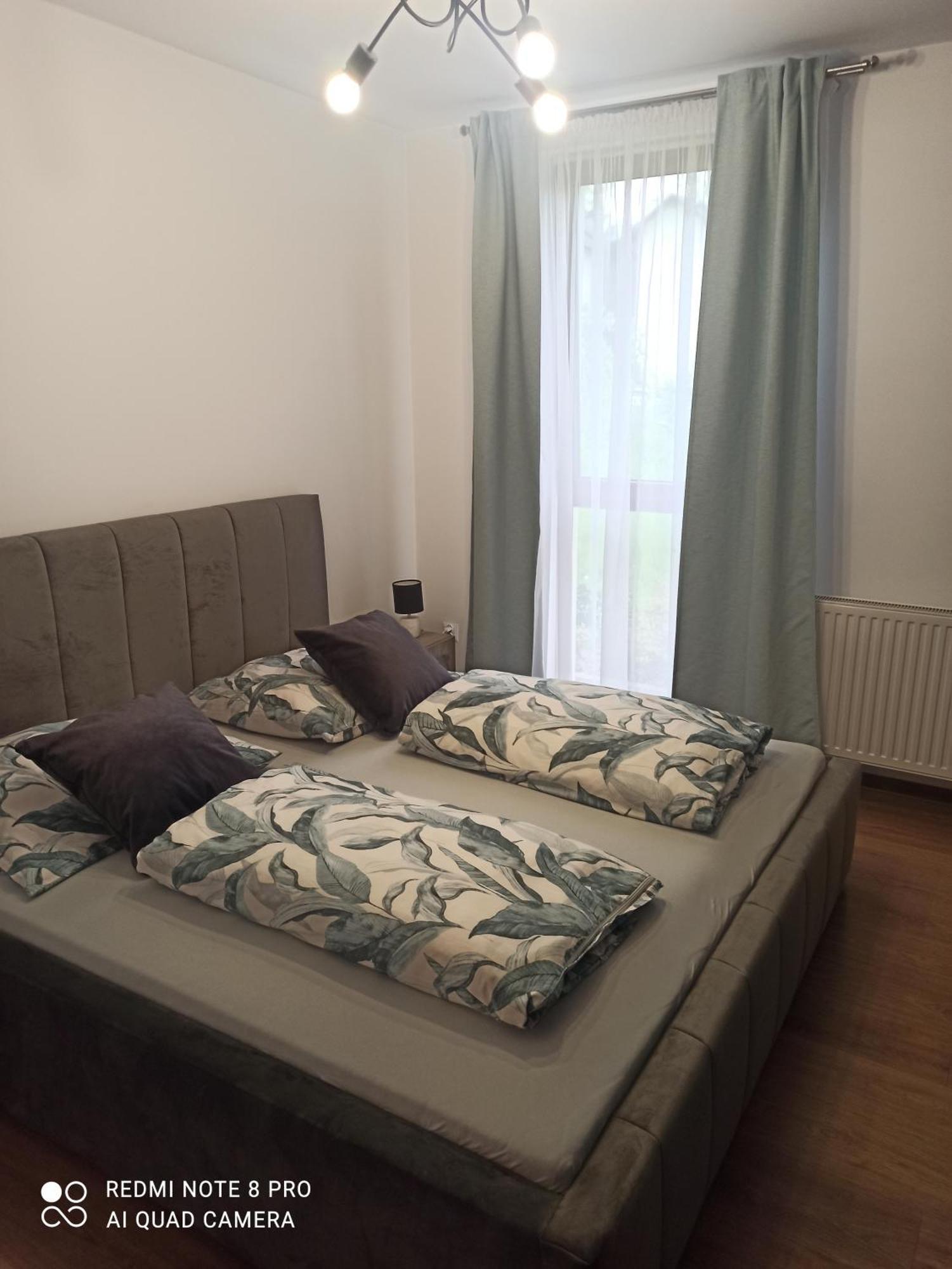 Apartament Parkowy Rabka Exterior foto