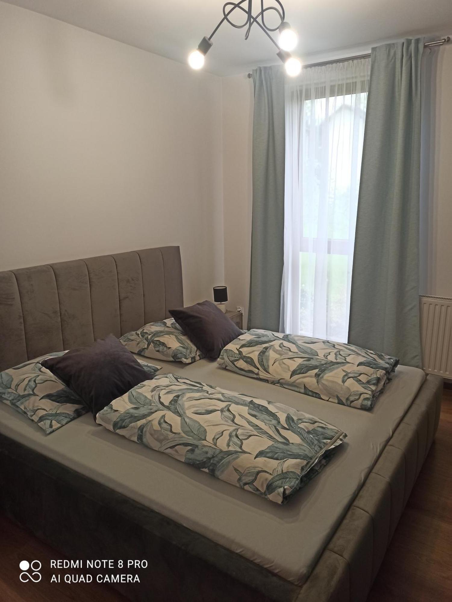Apartament Parkowy Rabka Exterior foto