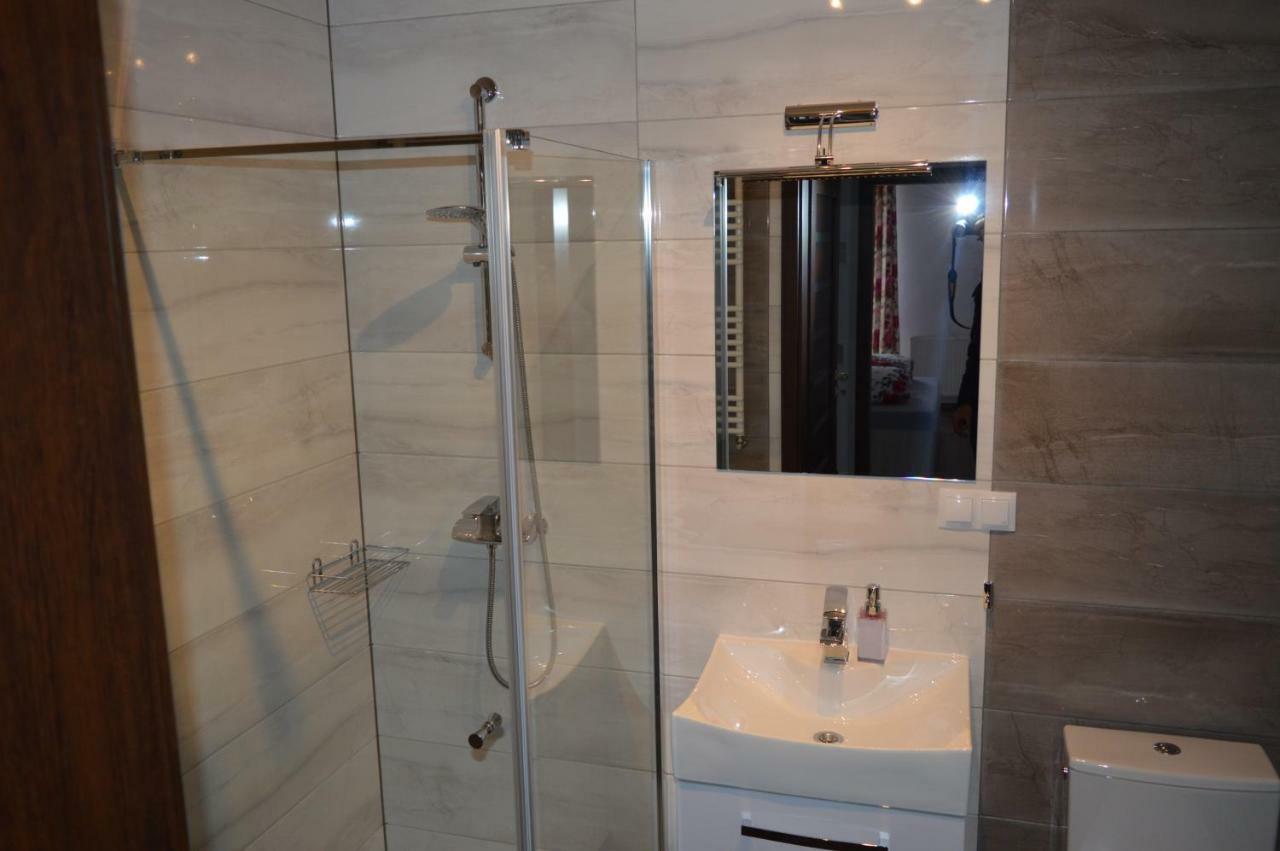Apartament Parkowy Rabka Exterior foto