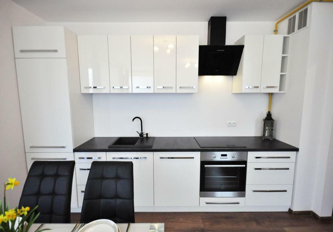 Apartament Parkowy Rabka Exterior foto