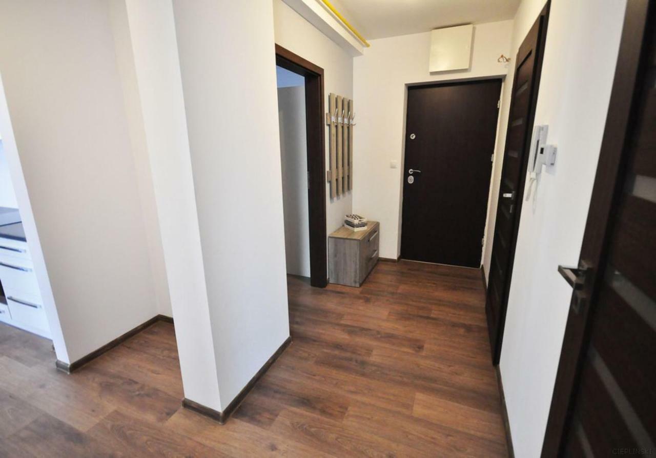 Apartament Parkowy Rabka Exterior foto